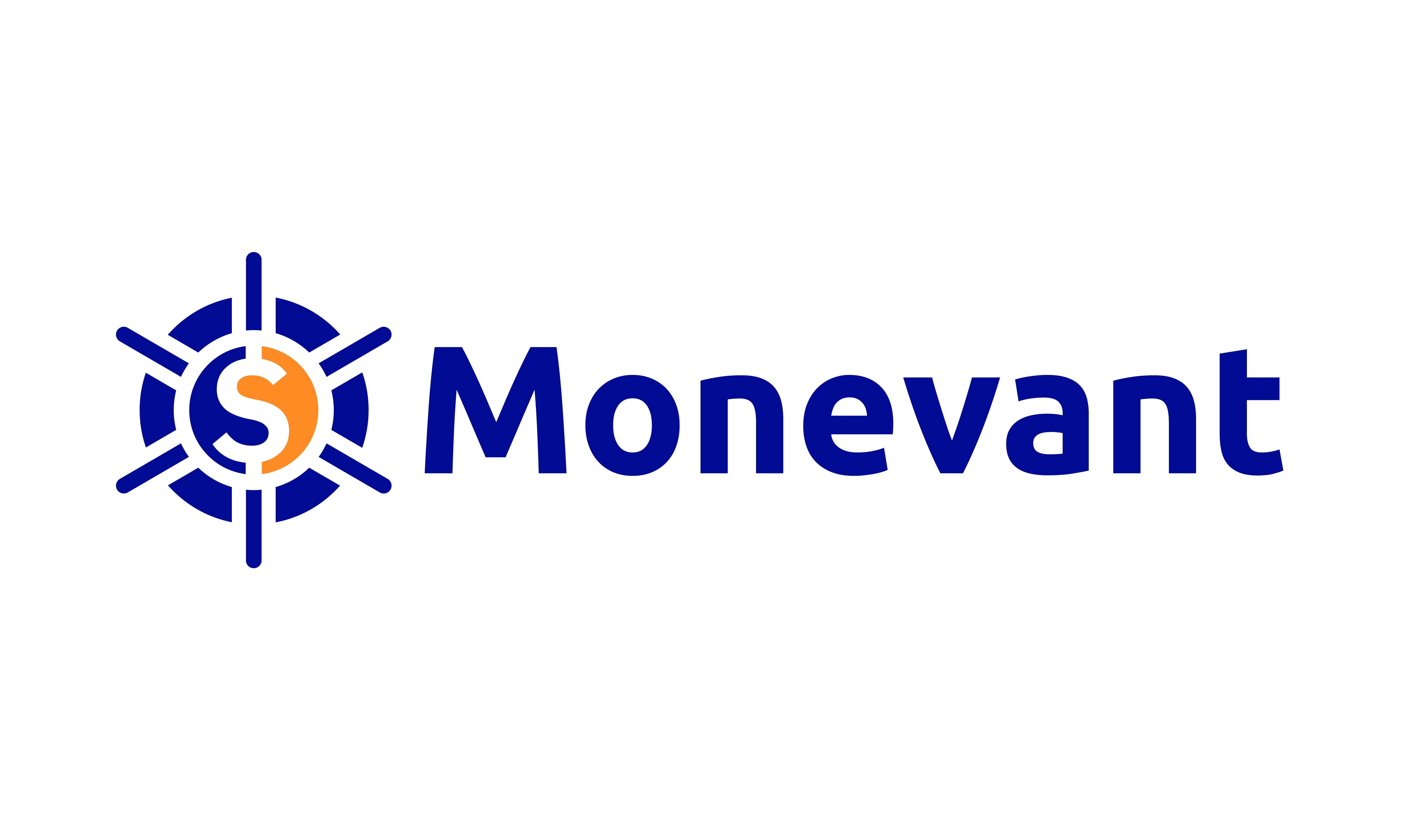 Monevant logo